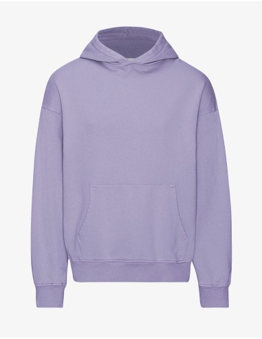 Organic Oversized Hood - Purple Jade suggérées chez