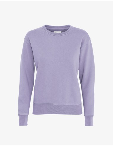 Women Classic Organic Crew - Purple Jade Toutes les collections ici